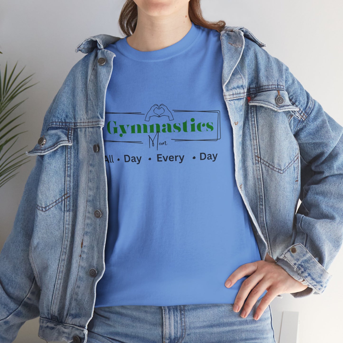 Gymnastics Mom Tee