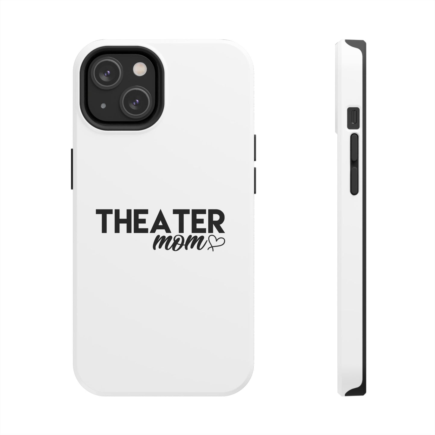 Personalized Theater Mom Phone Case