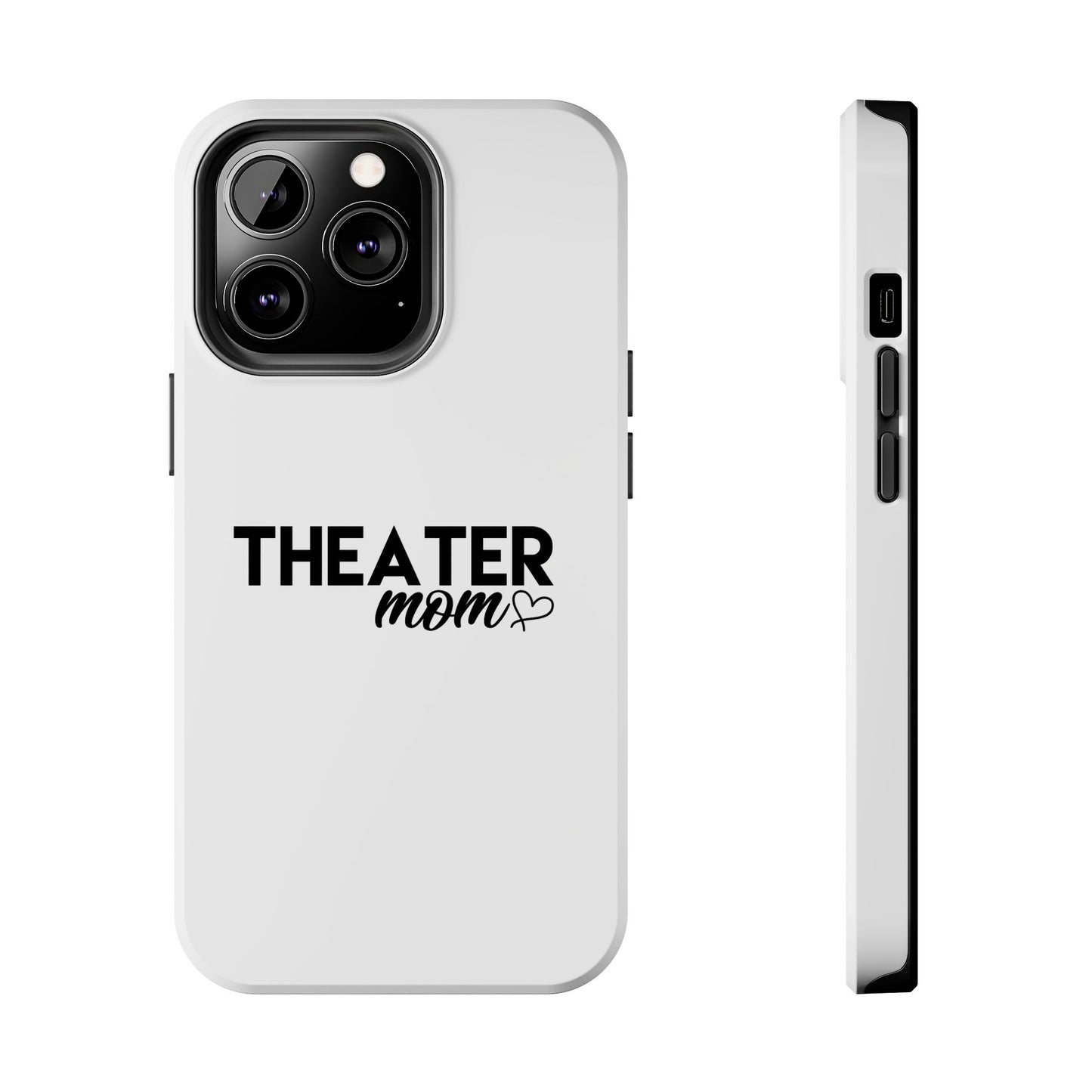 Personalized Theater Mom Phone Case