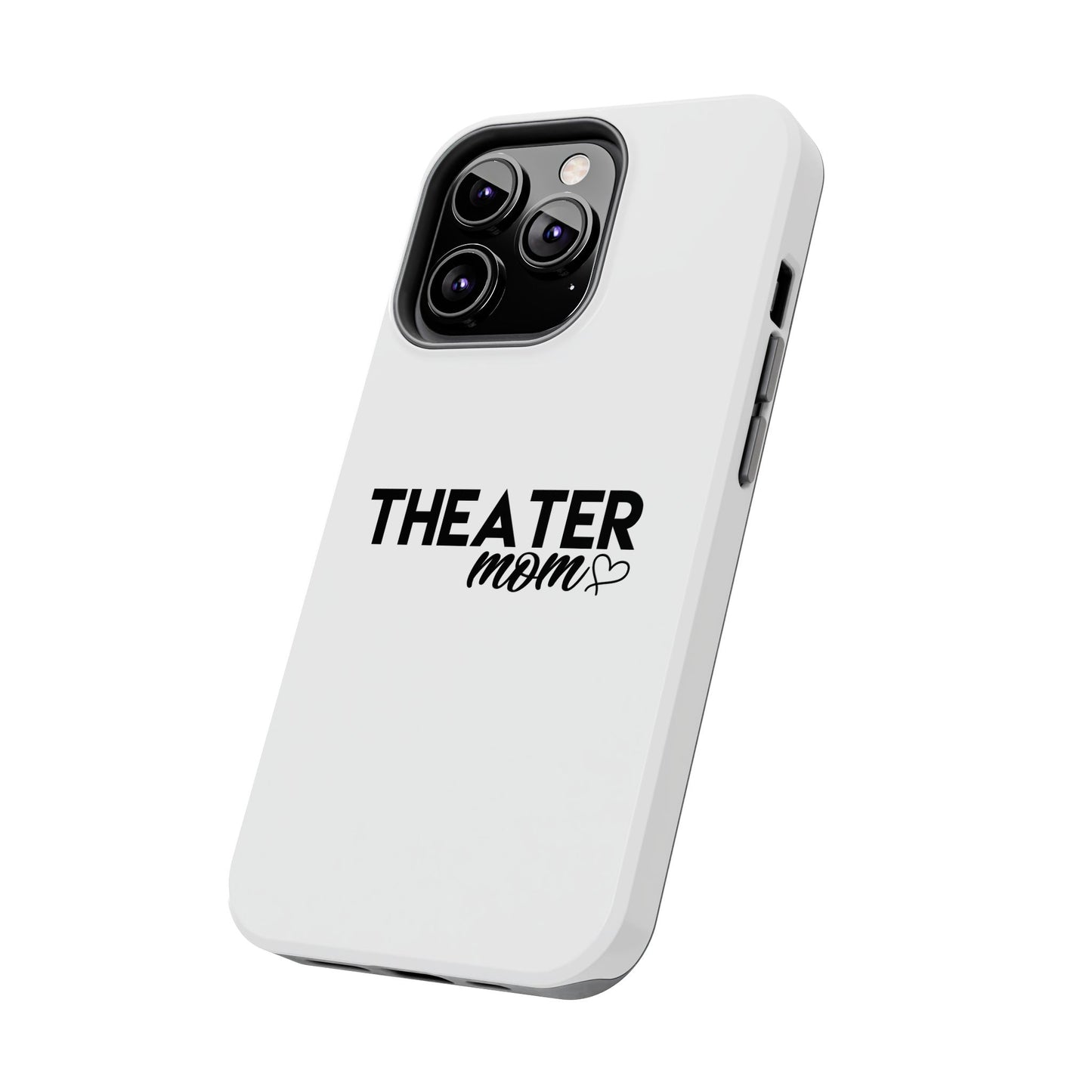 Personalized Theater Mom Phone Case
