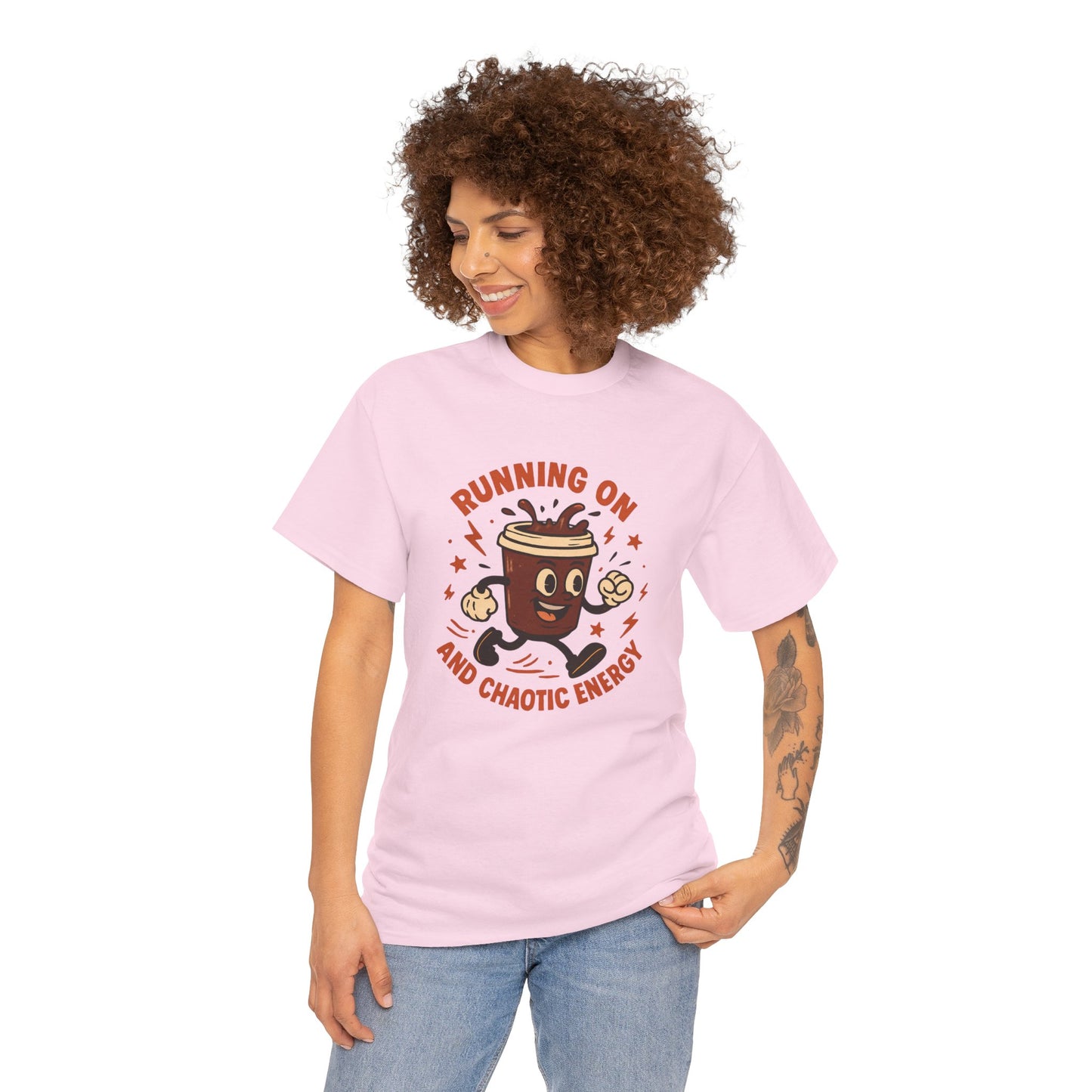 Funny Coffee Lover Tee, Unisex T-Shirt