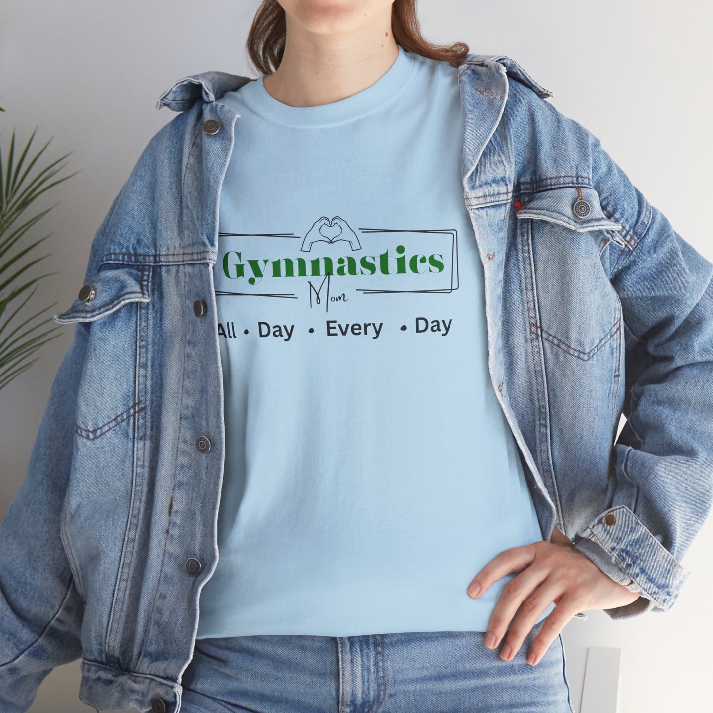 Gymnastics Mom Tee