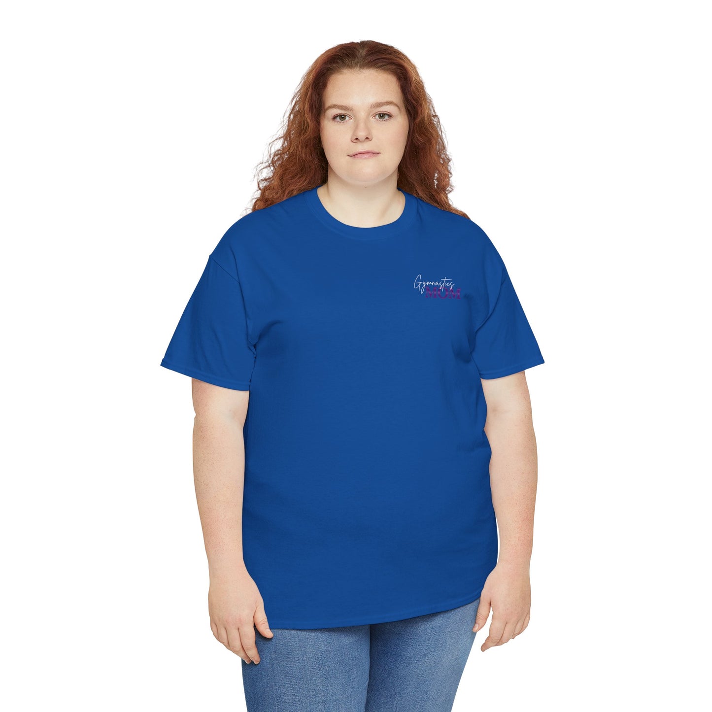 Proud Gymnastics Mom | Boys Team Support Tee