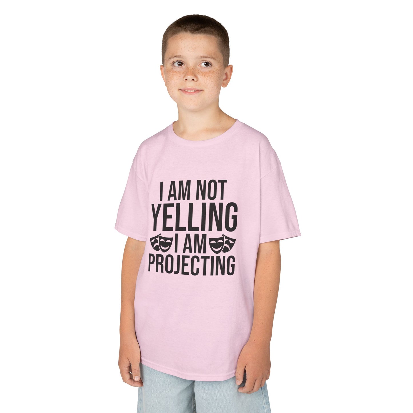 Kids Theater Humor Tee