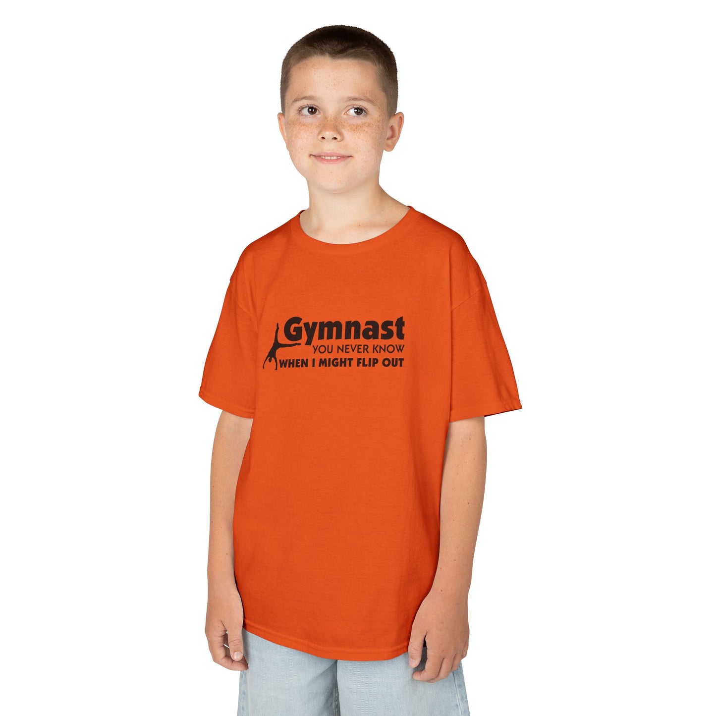 Kids Heavy Cotton™ Tee