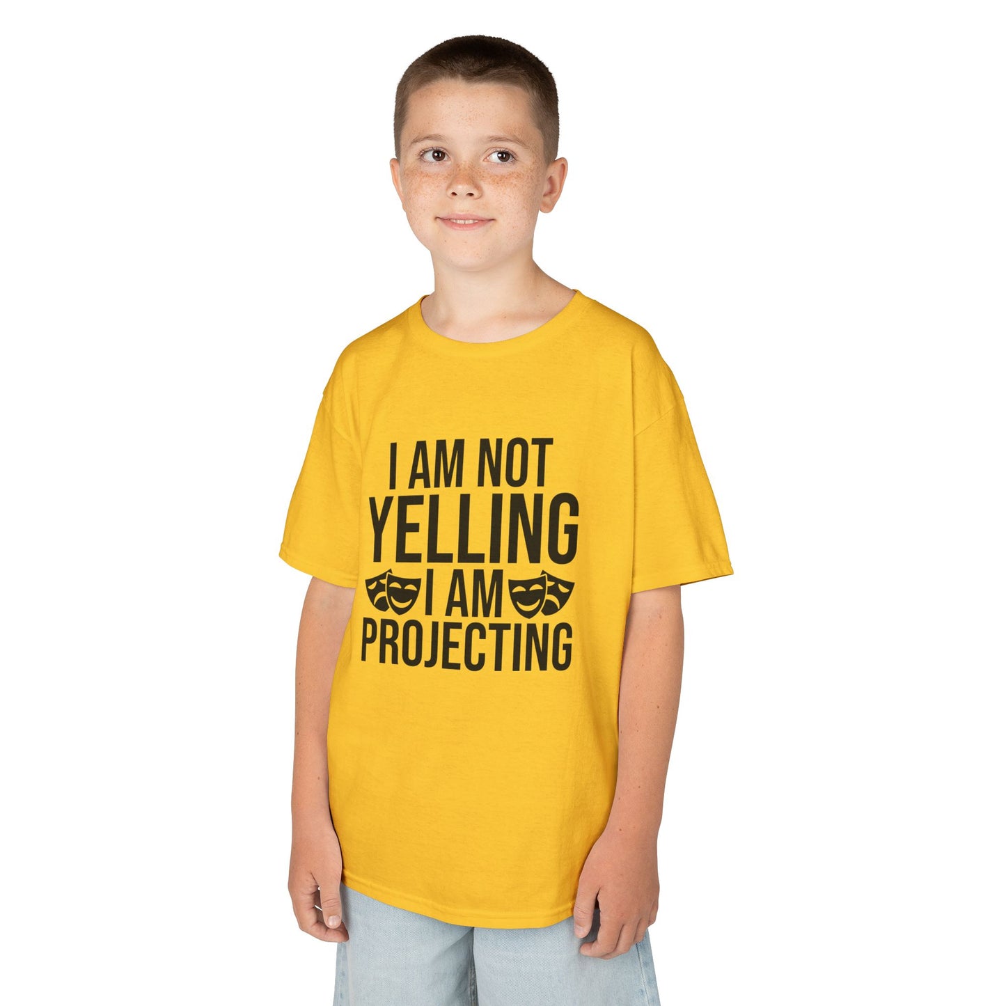 Kids Theater Humor Tee