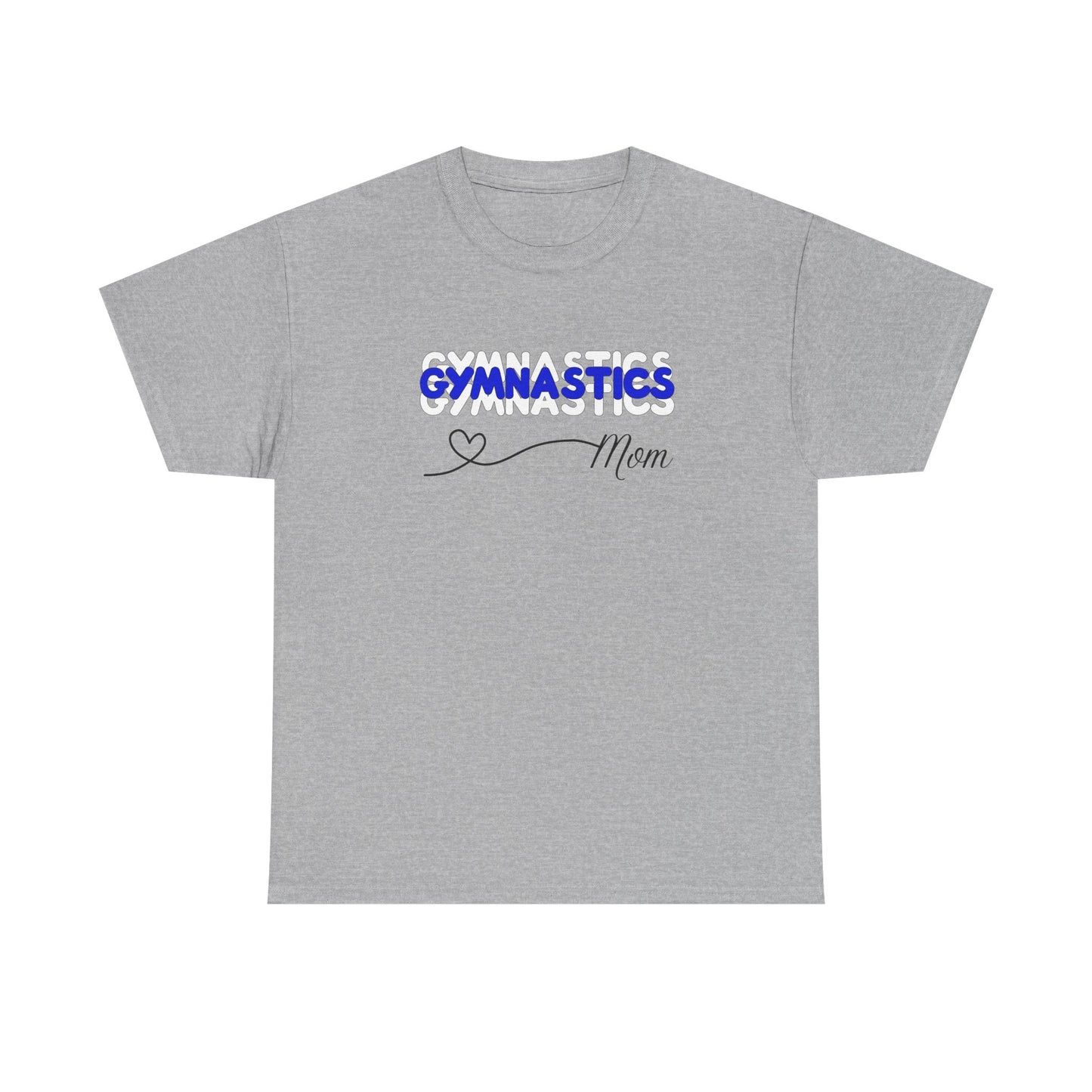 Personalized Gymnastics Mom Tee, Unisex