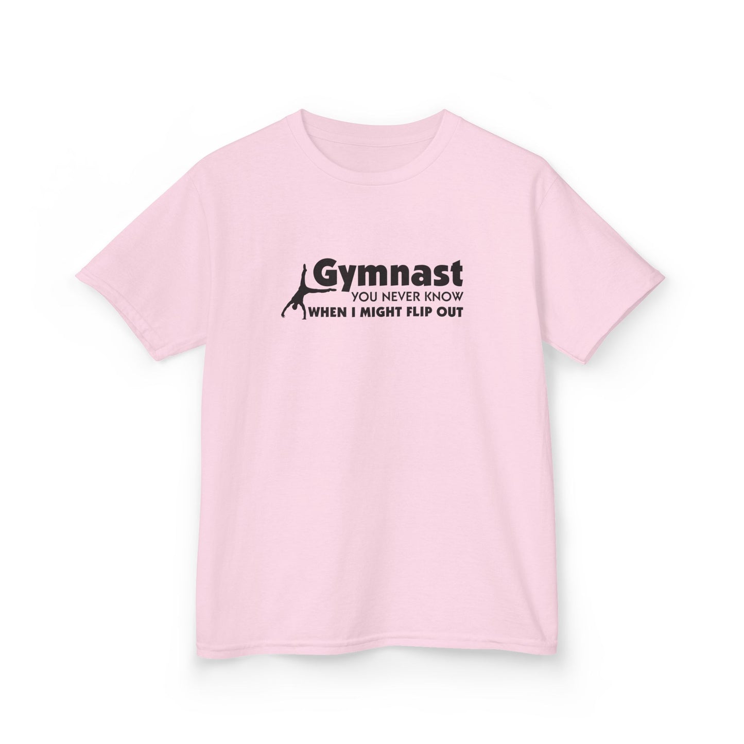 Fun Gymnast Kids Tee