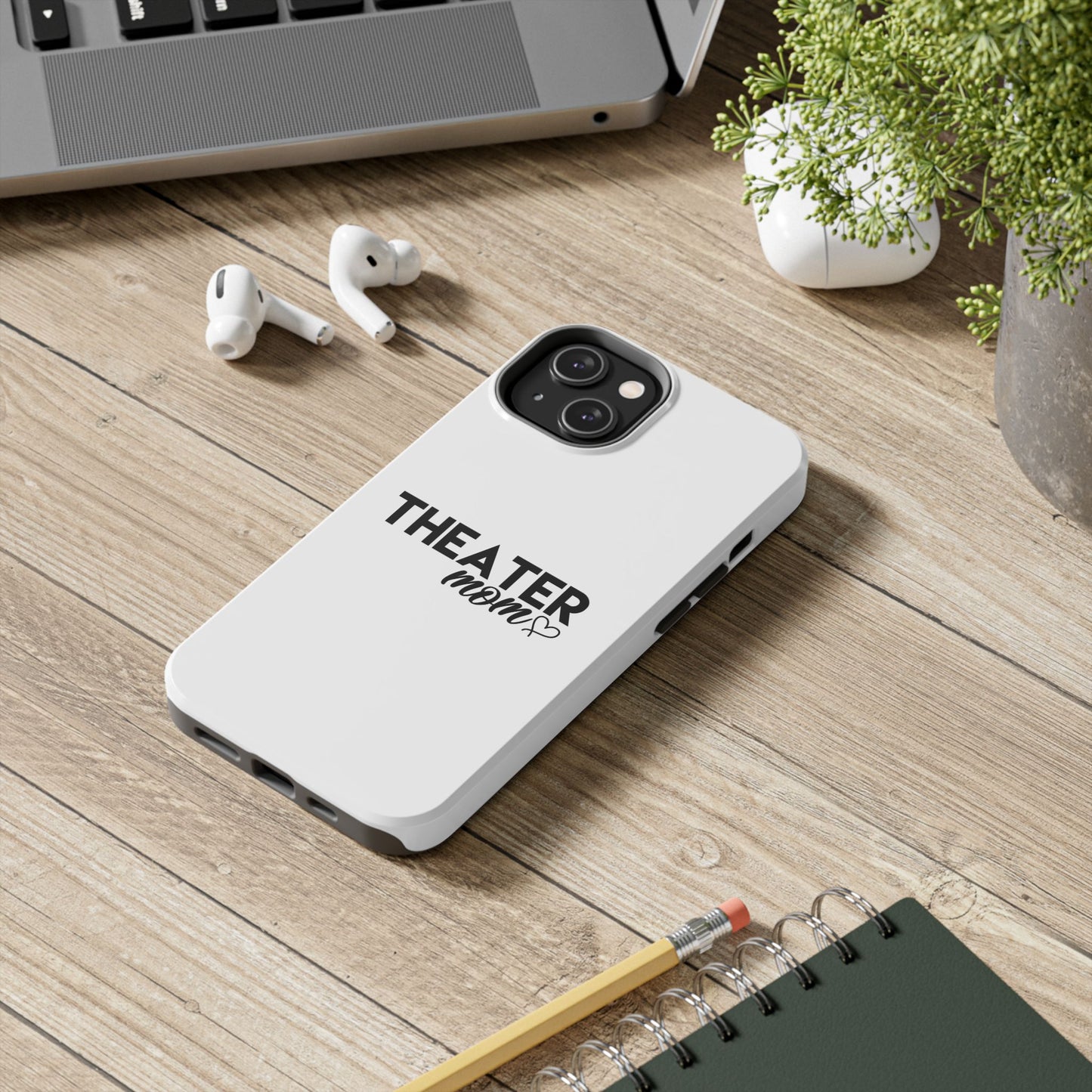 Personalized Theater Mom Phone Case