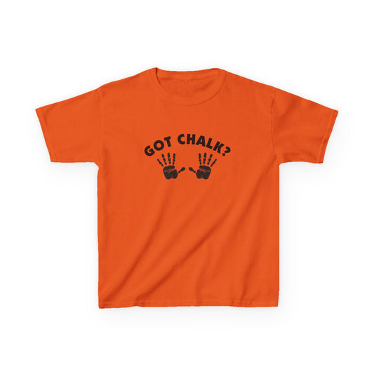 Fun Kids Chalk Tee