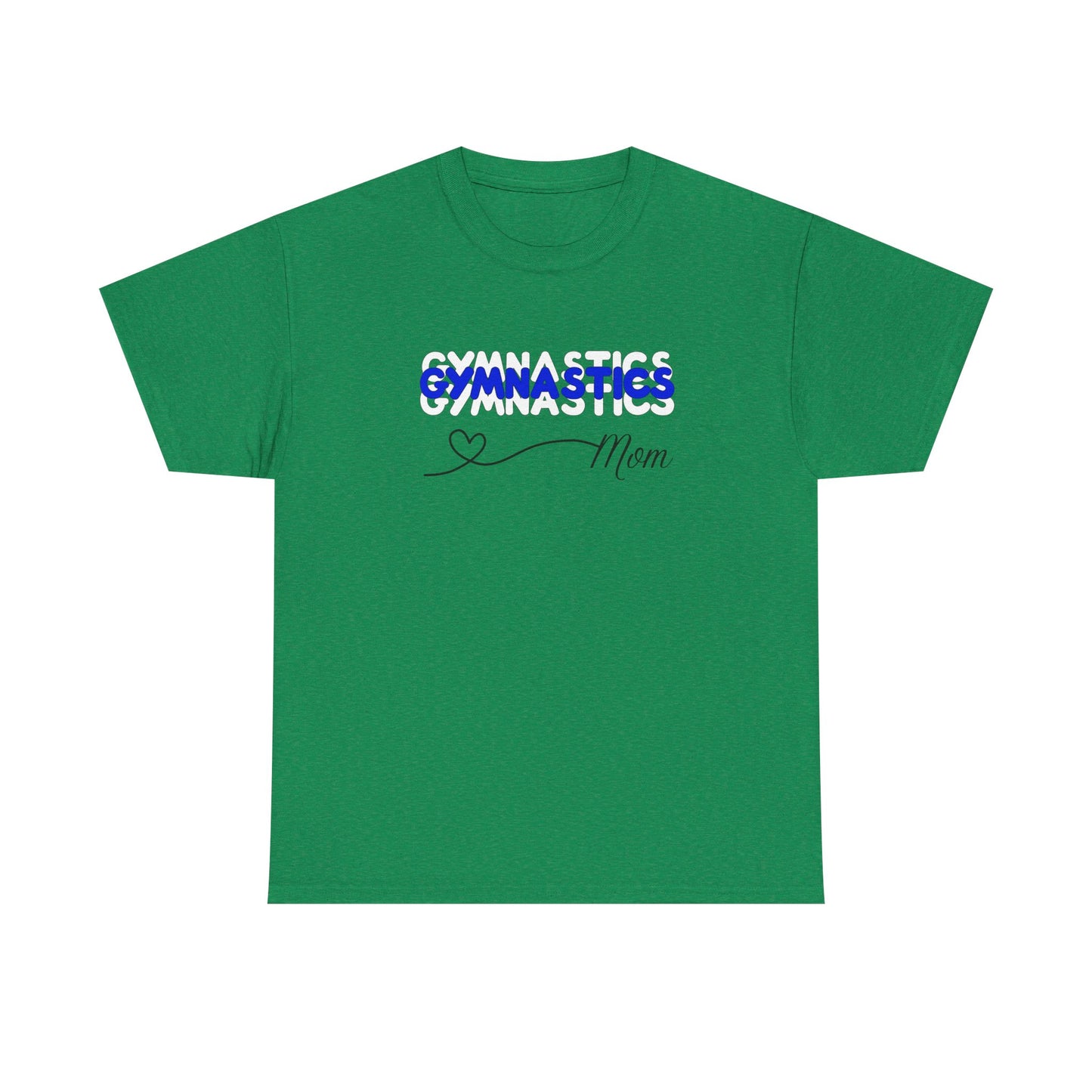 Personalized Gymnastics Mom Tee, Unisex