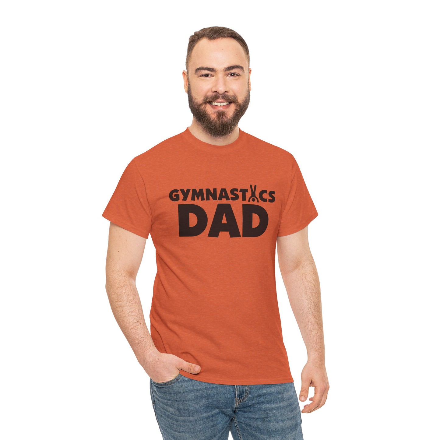 Gymnastics Dad T-Shirt
