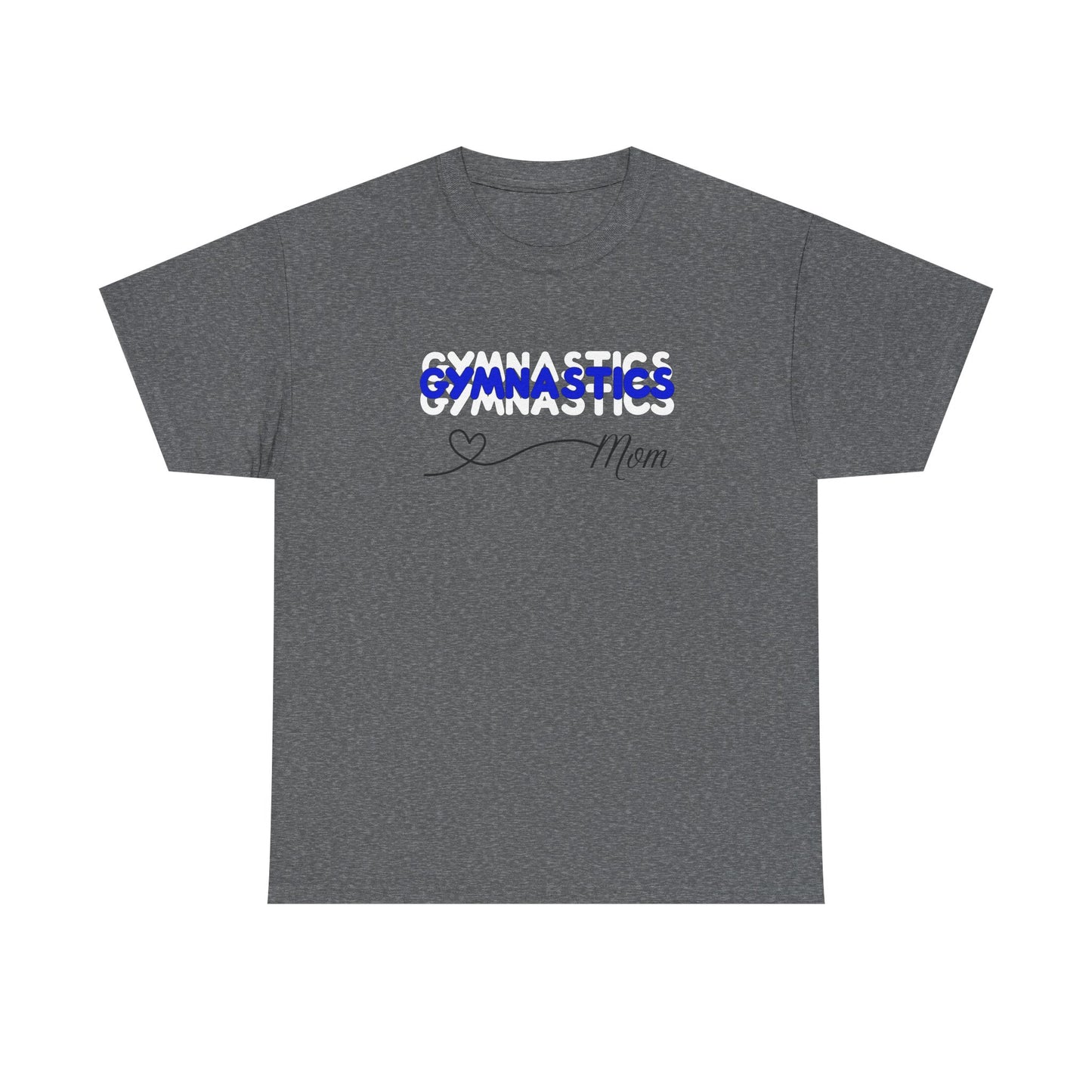 Personalized Gymnastics Mom Tee, Unisex