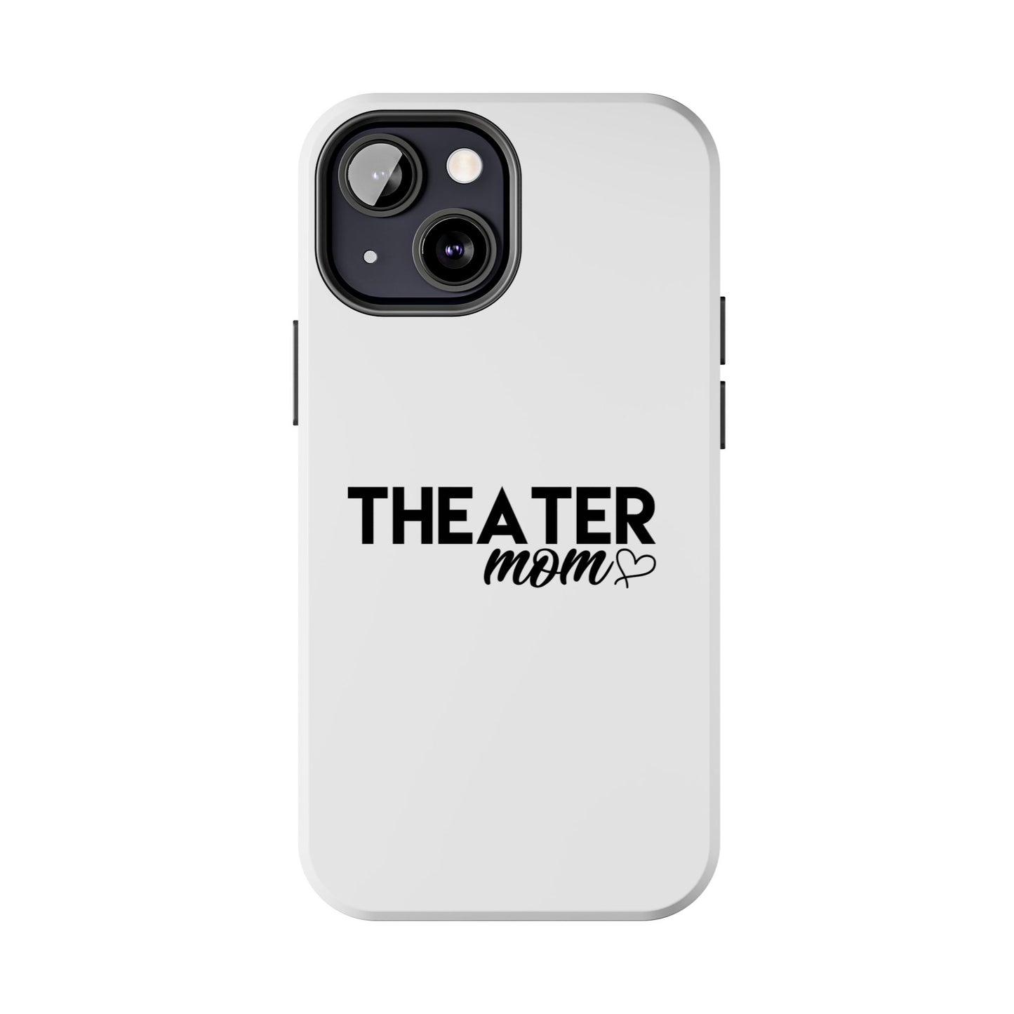 Personalized Theater Mom Phone Case