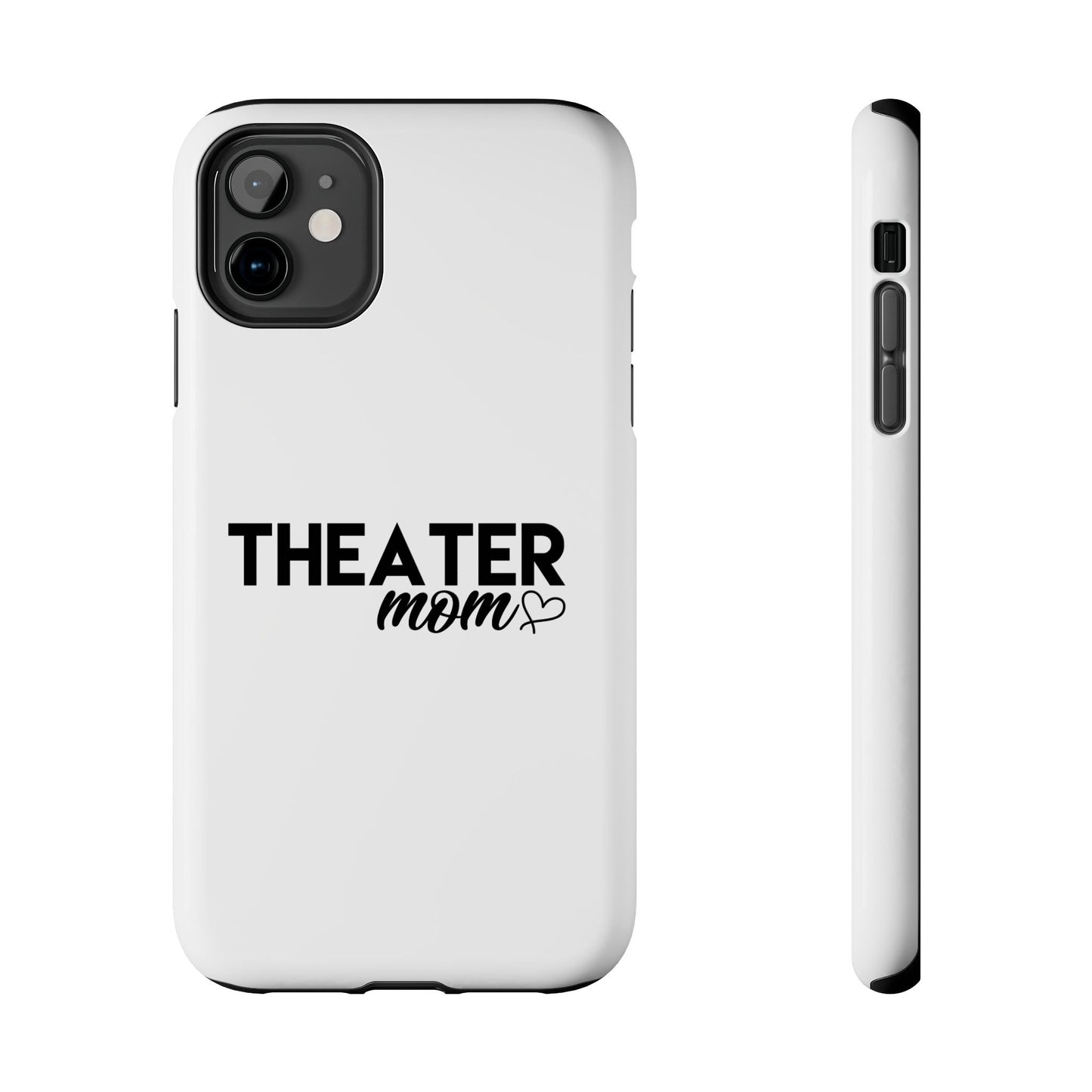 Personalized Theater Mom Phone Case