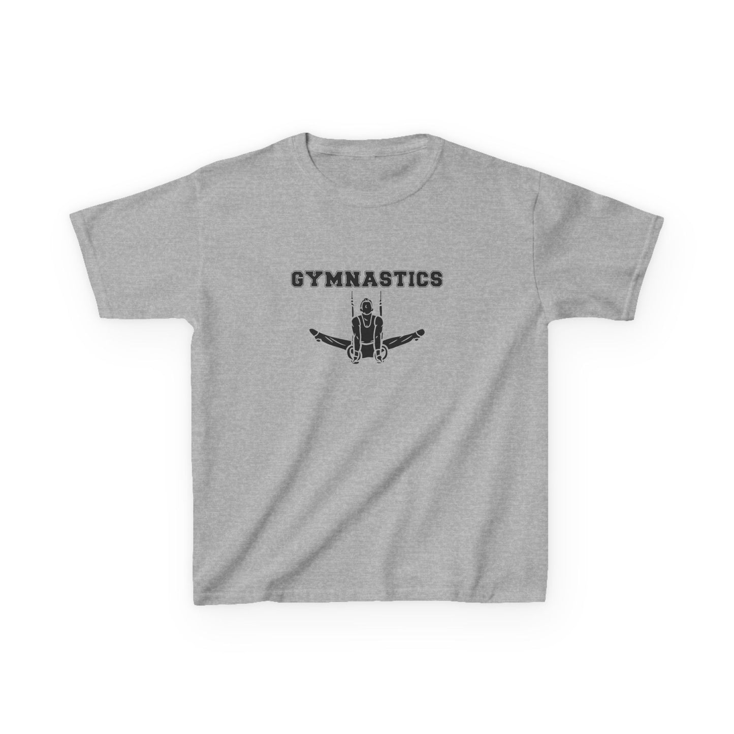 Gymnastics Kids Tee