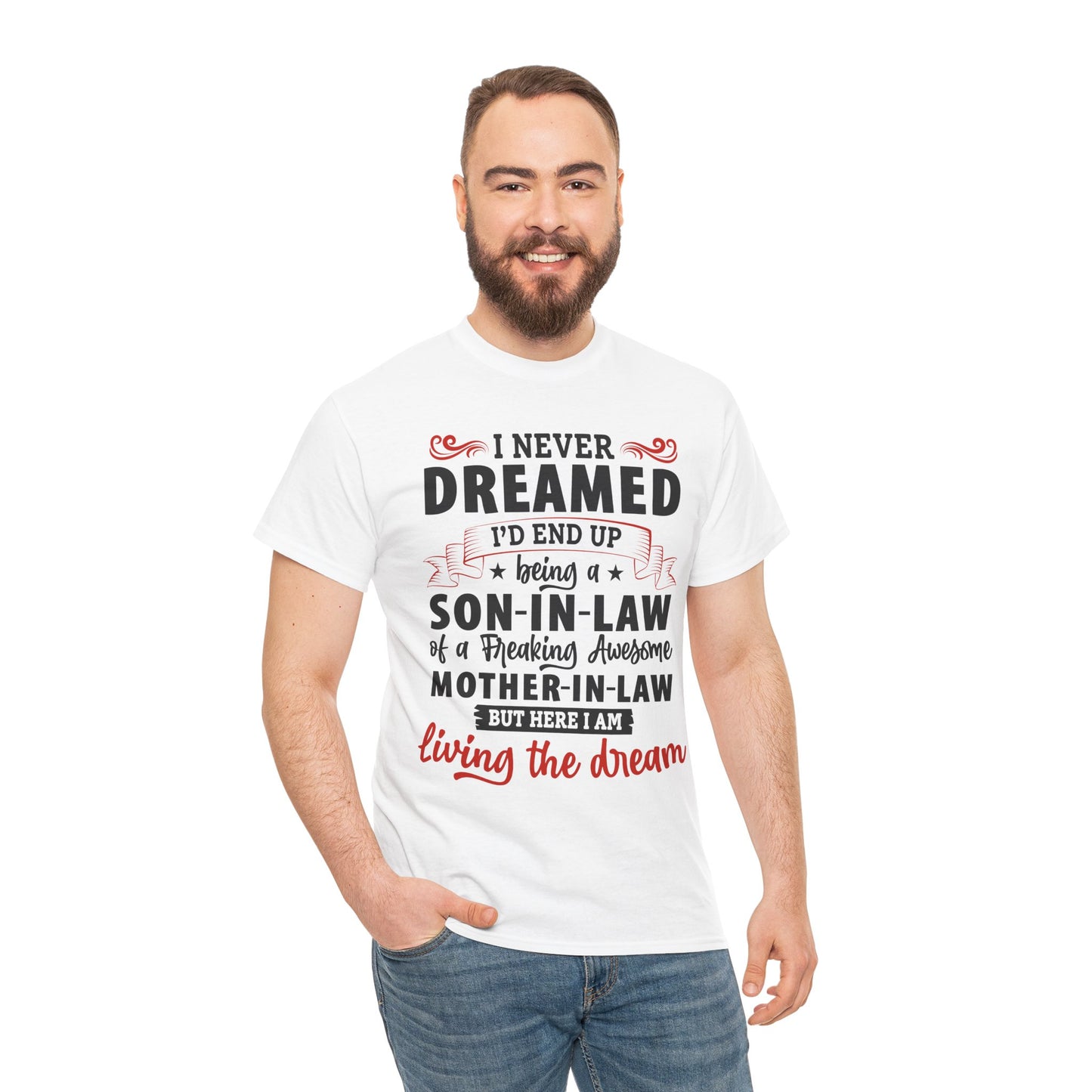 Awesome Son-in-Law Tee
