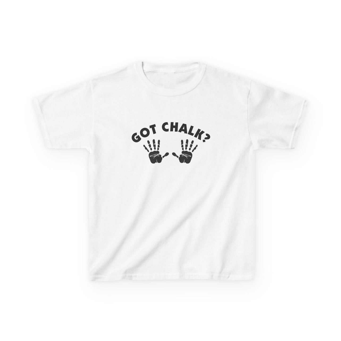 Fun Kids Chalk Tee
