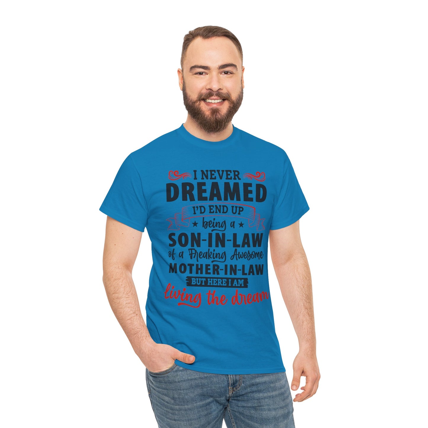 Awesome Son-in-Law Tee