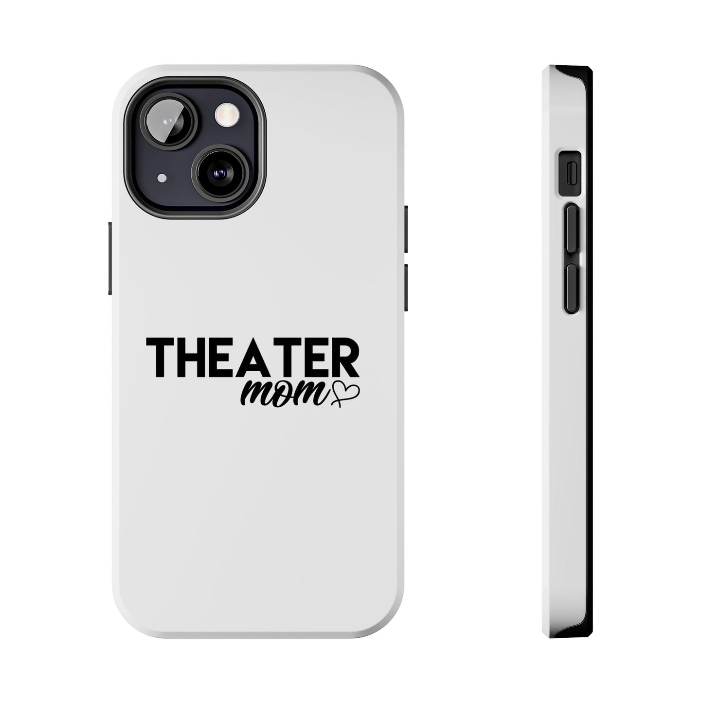 Personalized Theater Mom Phone Case