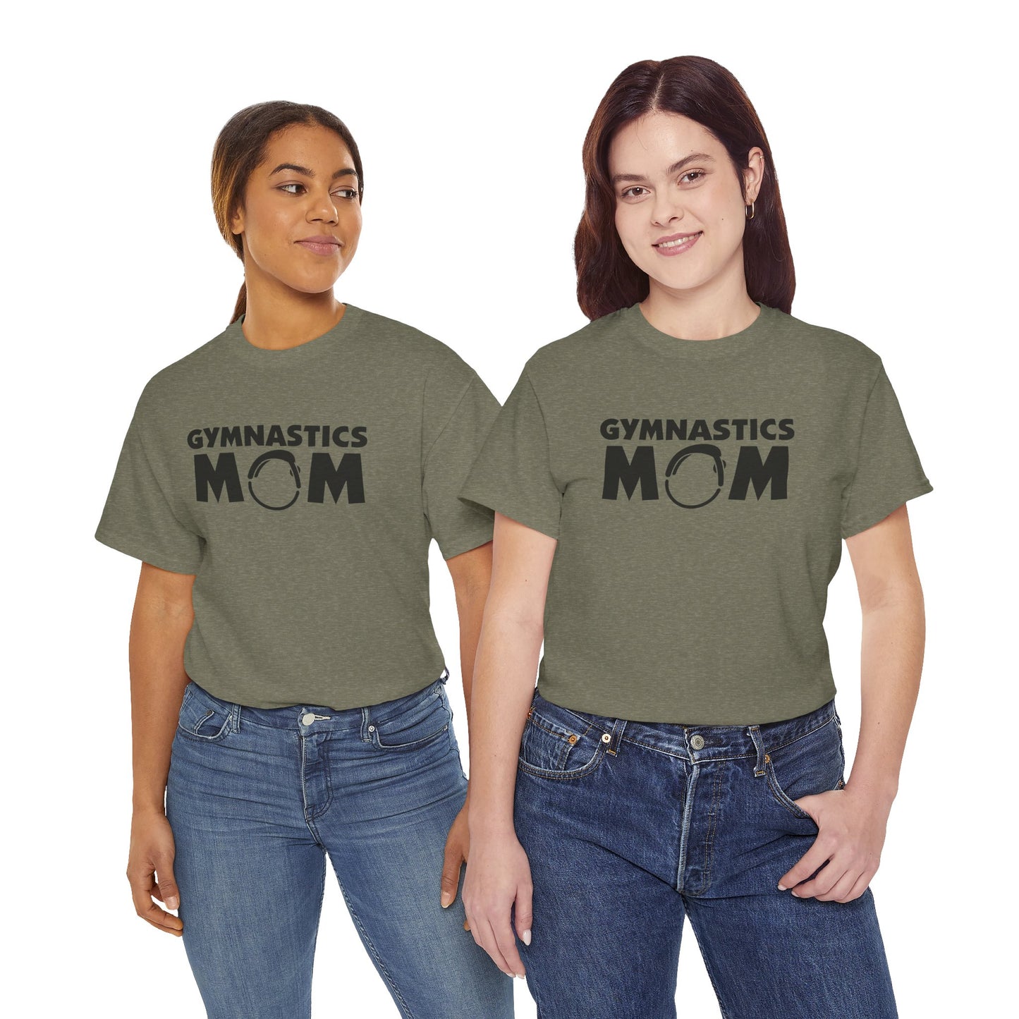 Gymnastics Mom Unisex Tee