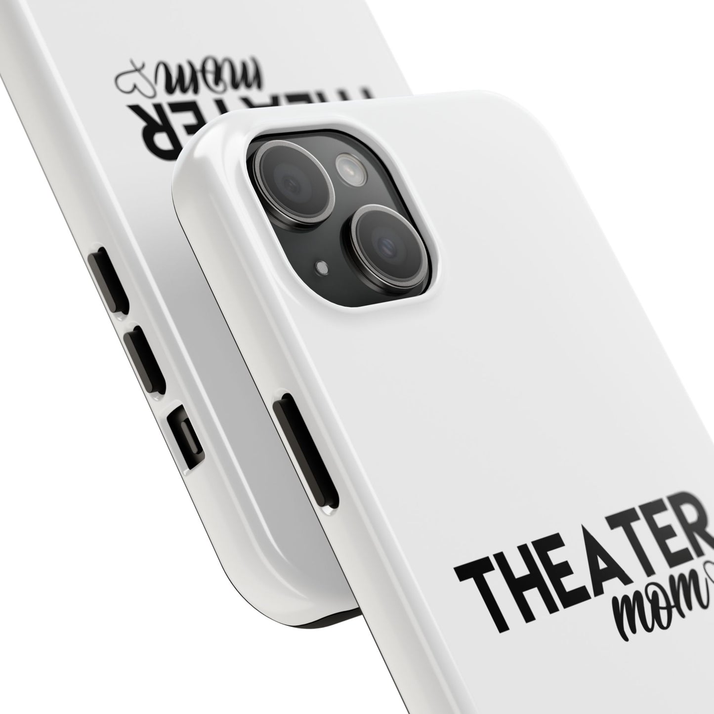 Personalized Theater Mom Phone Case
