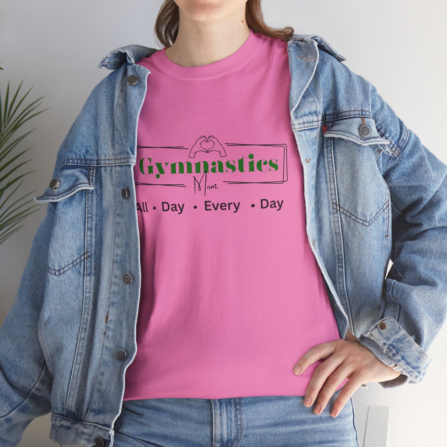 Gymnastics Mom Tee