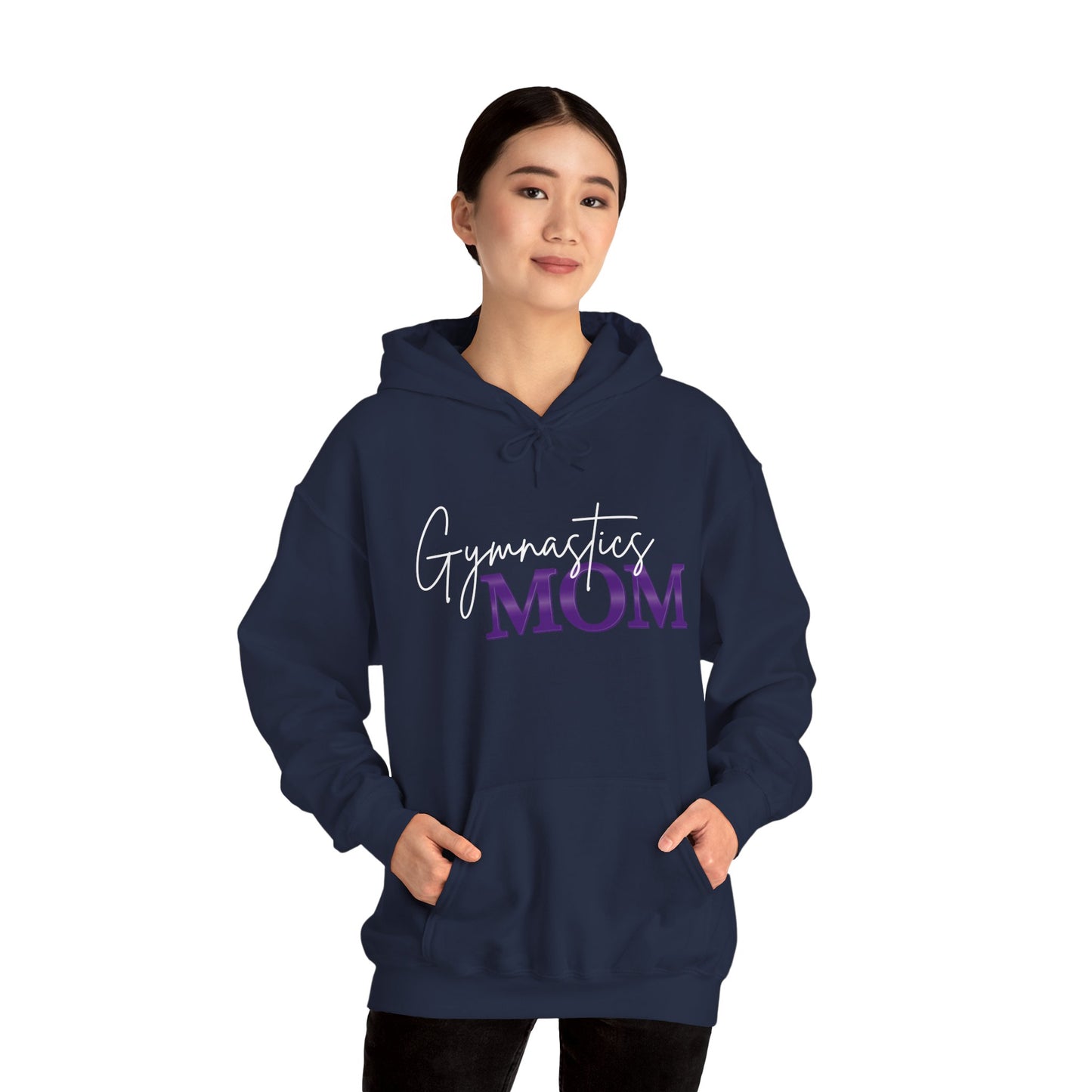 Gymnastics Mom Hoodie