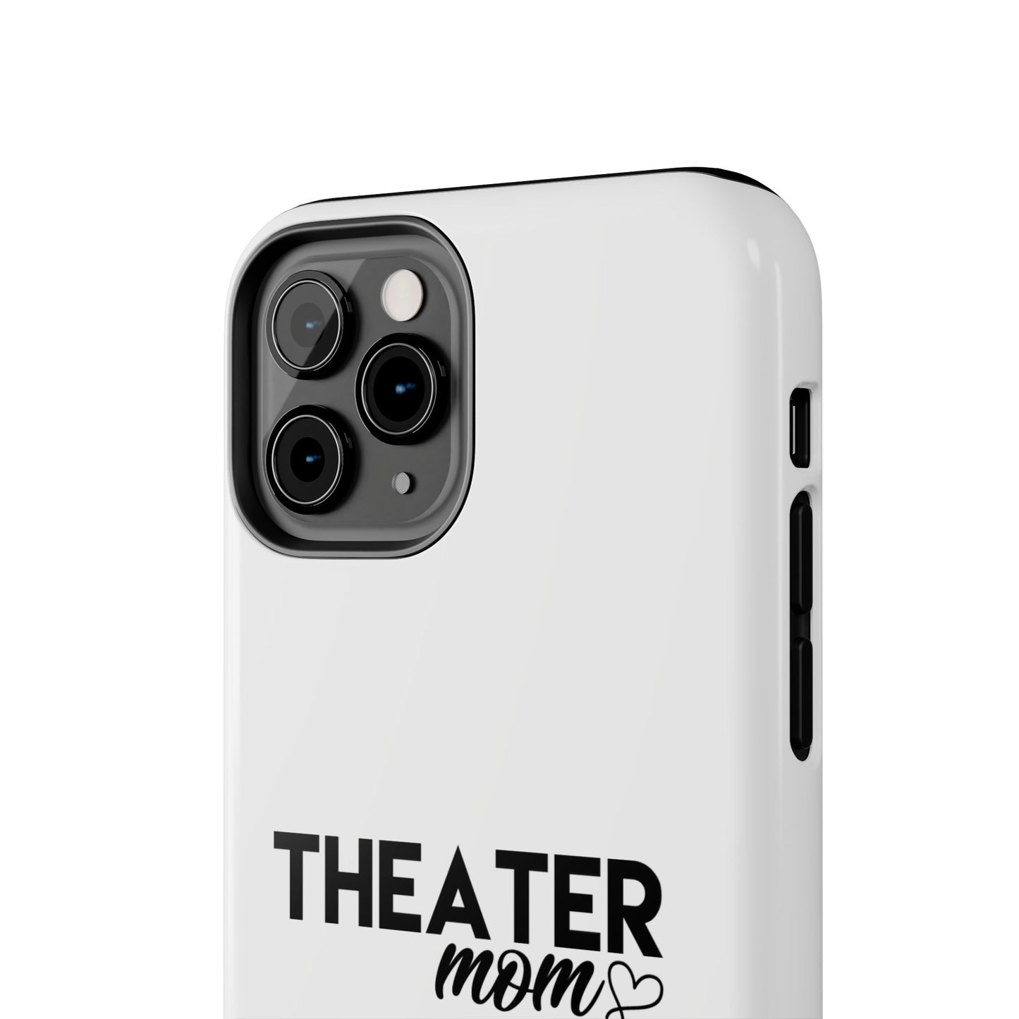 Personalized Theater Mom Phone Case