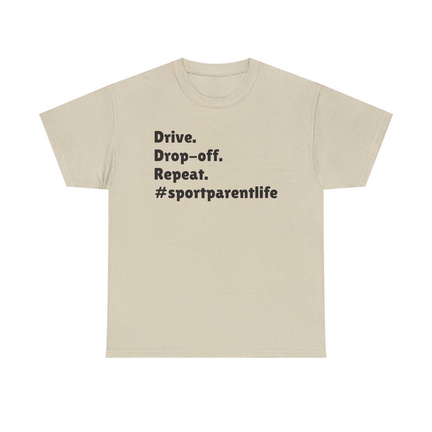 Sport Parent Life T shirt