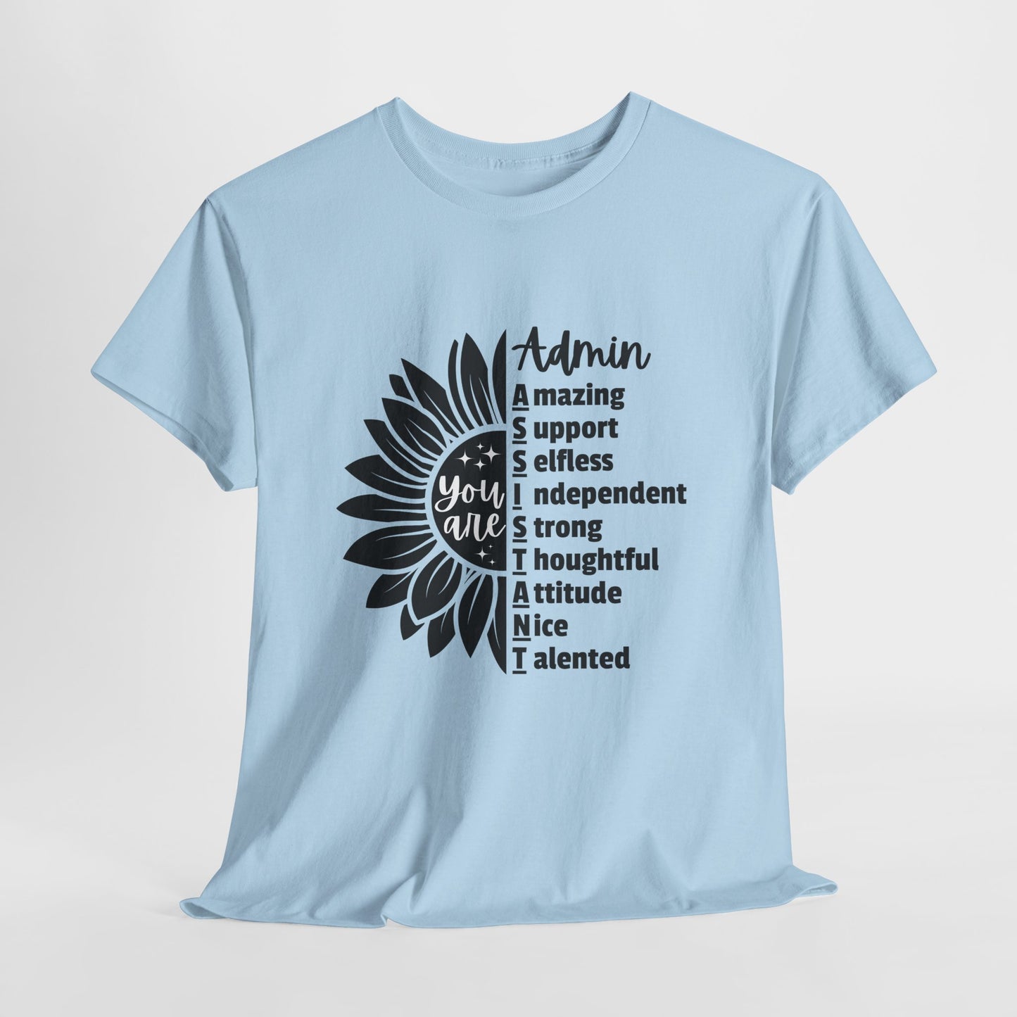 Admin Assistant Unisex Tee