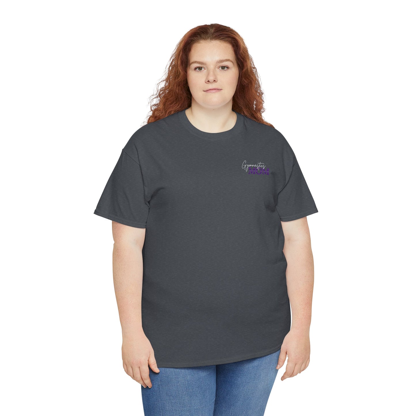 Proud Gymnastics Mom | Boys Team Support Tee