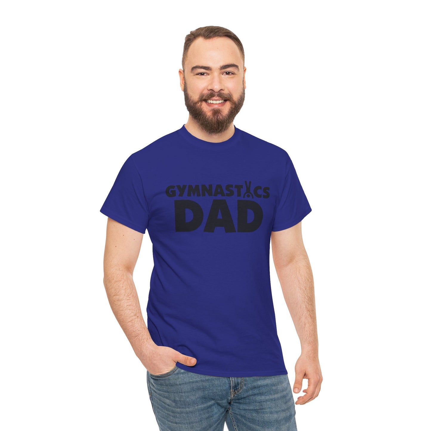 Gymnastics Dad T-Shirt