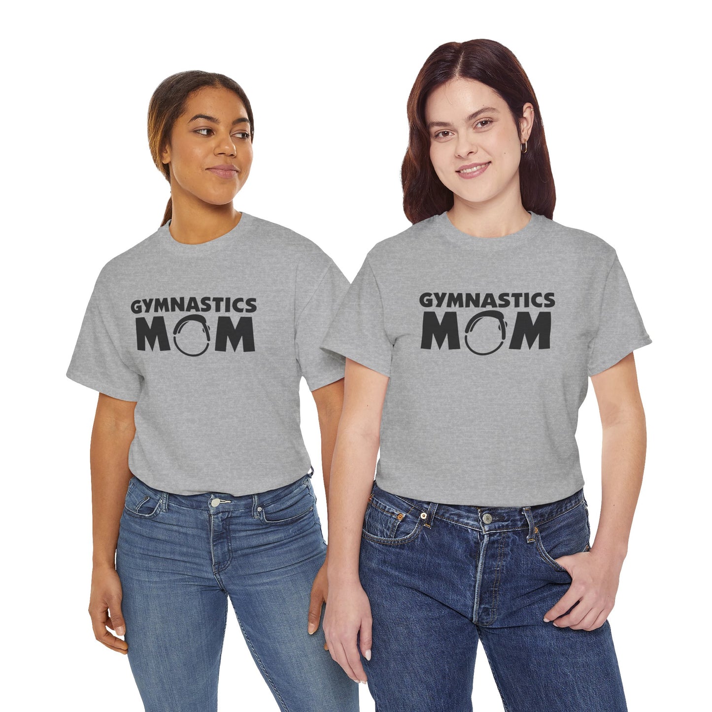 Gymnastics Mom Unisex Tee