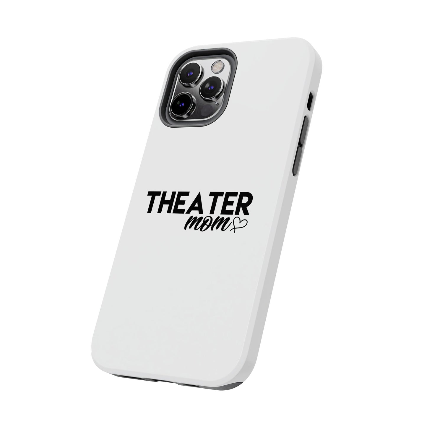 Personalized Theater Mom Phone Case