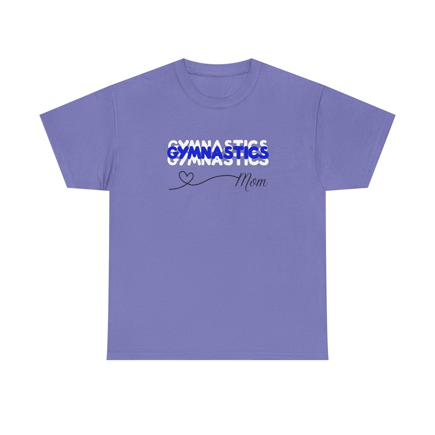 Personalized Gymnastics Mom Tee, Unisex