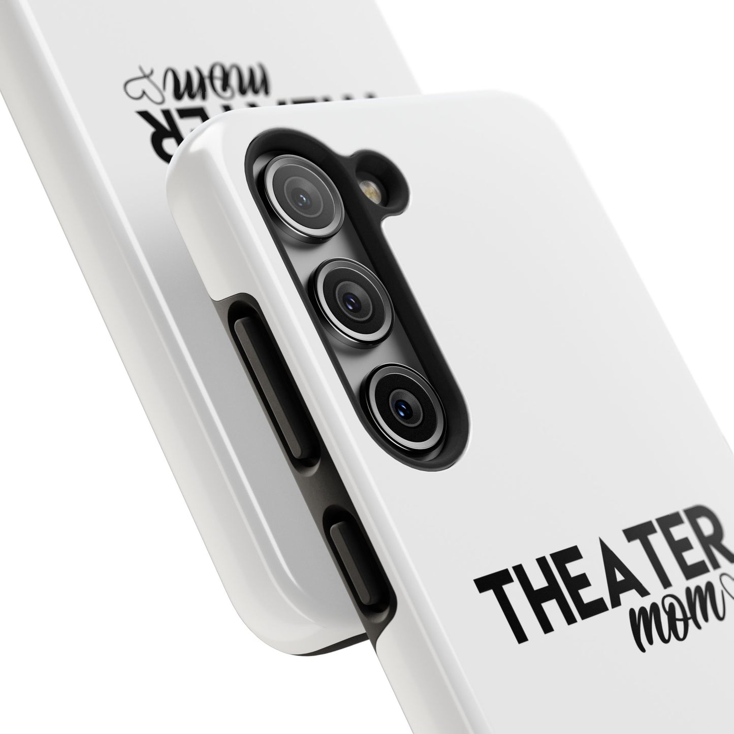 Personalized Theater Mom Phone Case