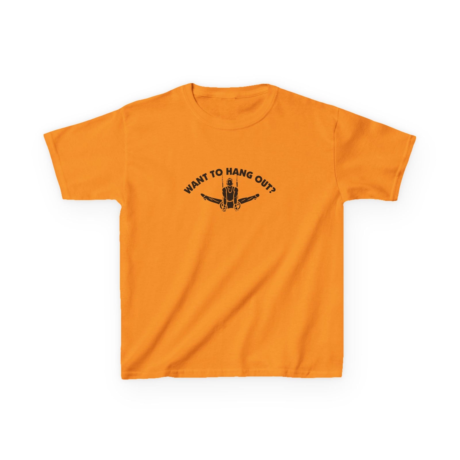 Gymnastics fun tee