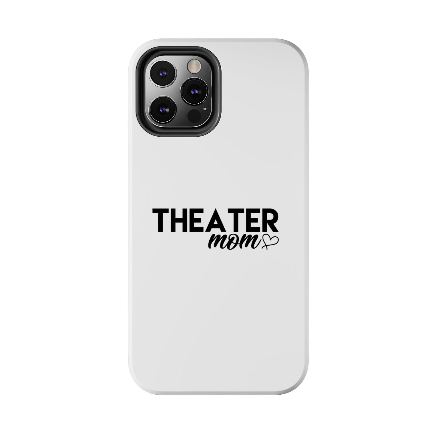 Personalized Theater Mom Phone Case