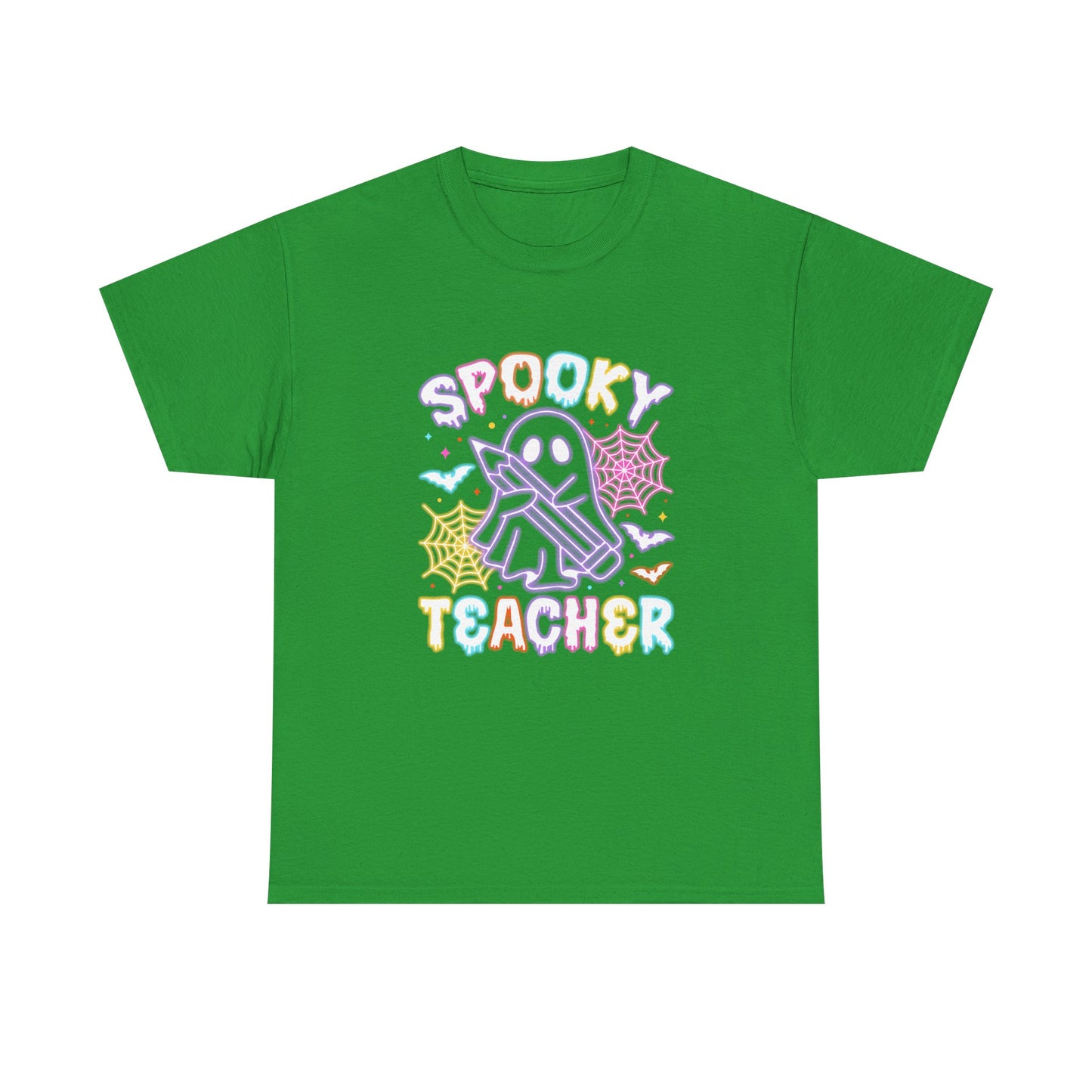 Spooky Teacher Tee