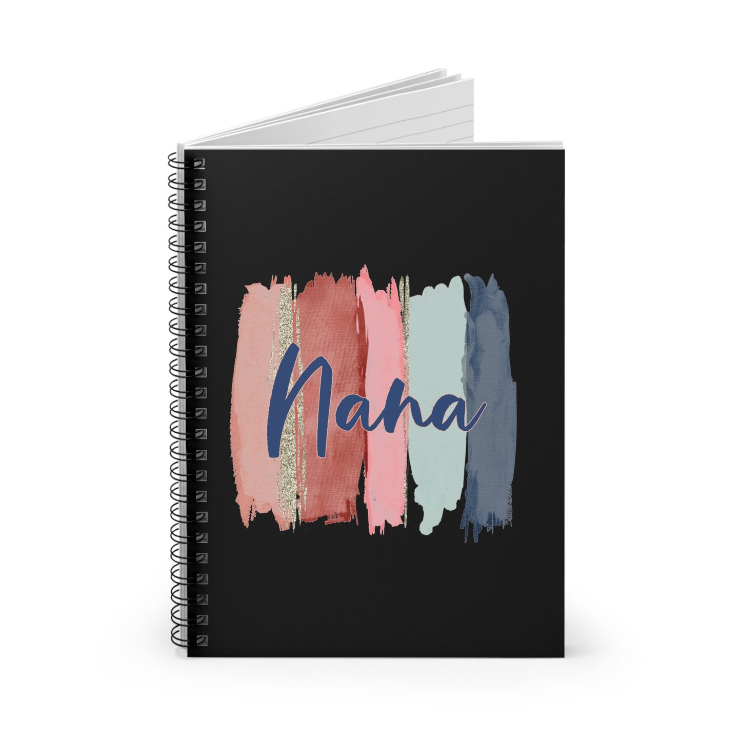 Personalized Spiral Notebook for Nana,