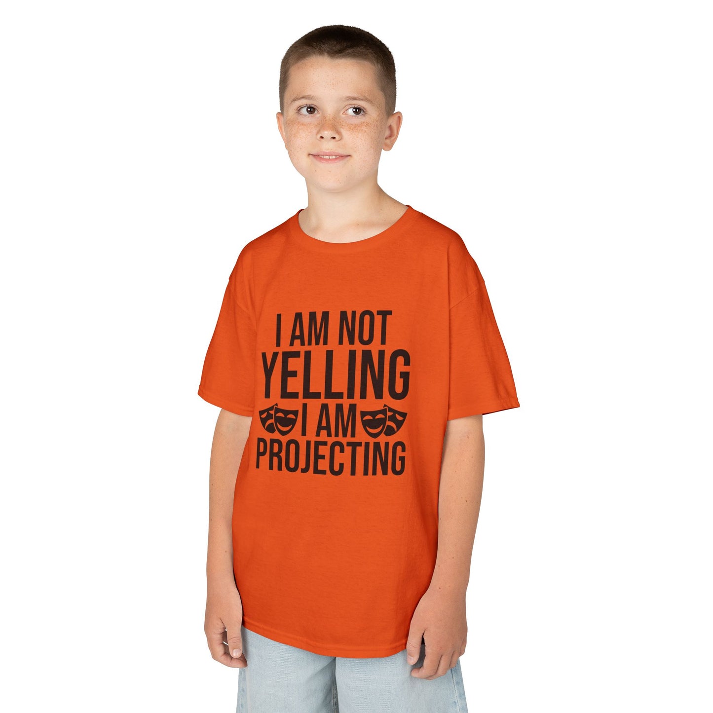 Kids Theater Humor Tee