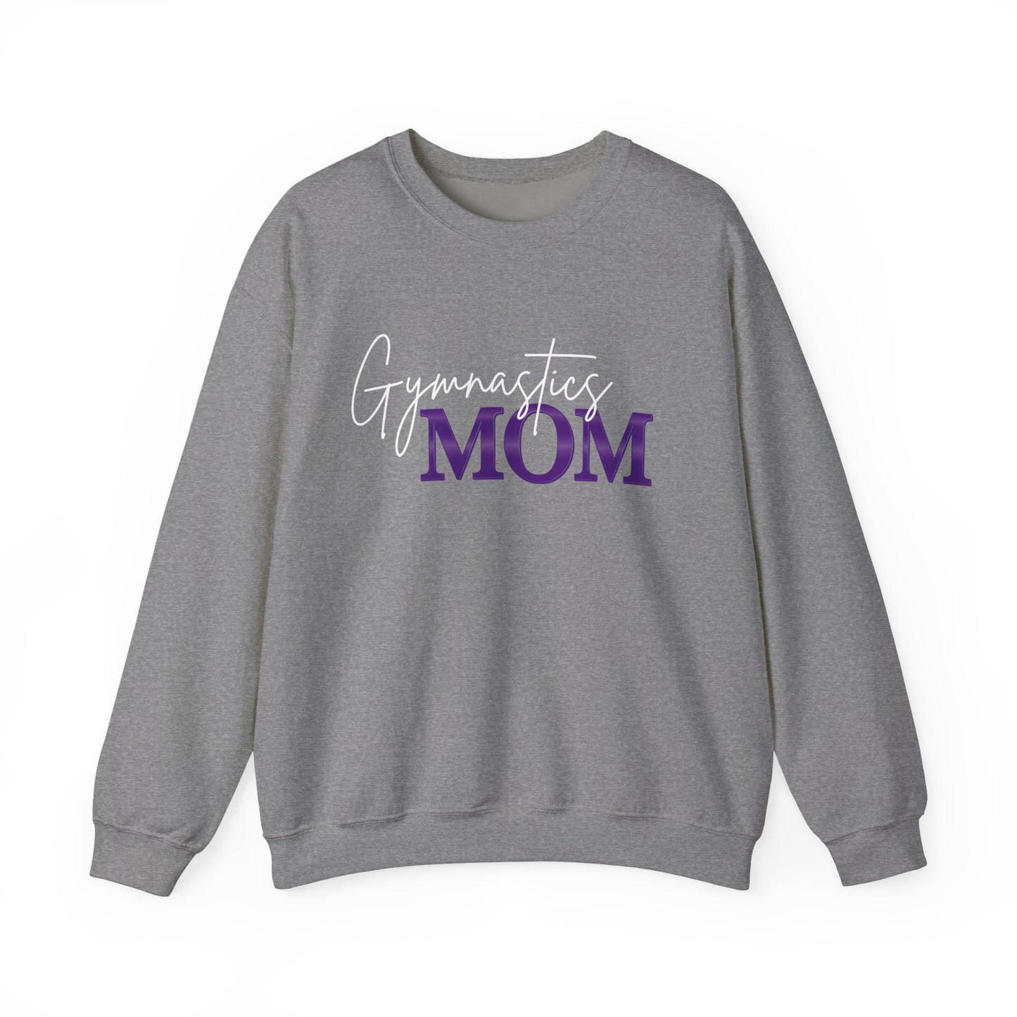 Gymnastics Mom Sweatshirt