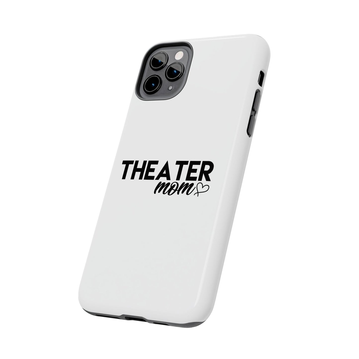 Personalized Theater Mom Phone Case