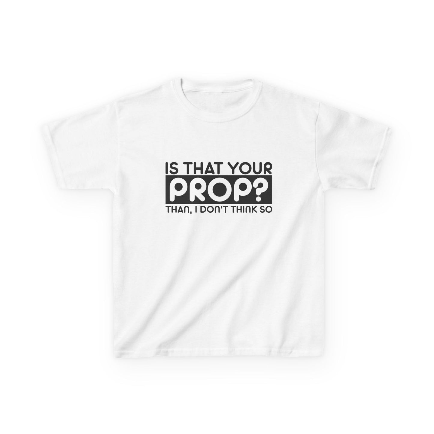 Theater - Is That Your Prop?