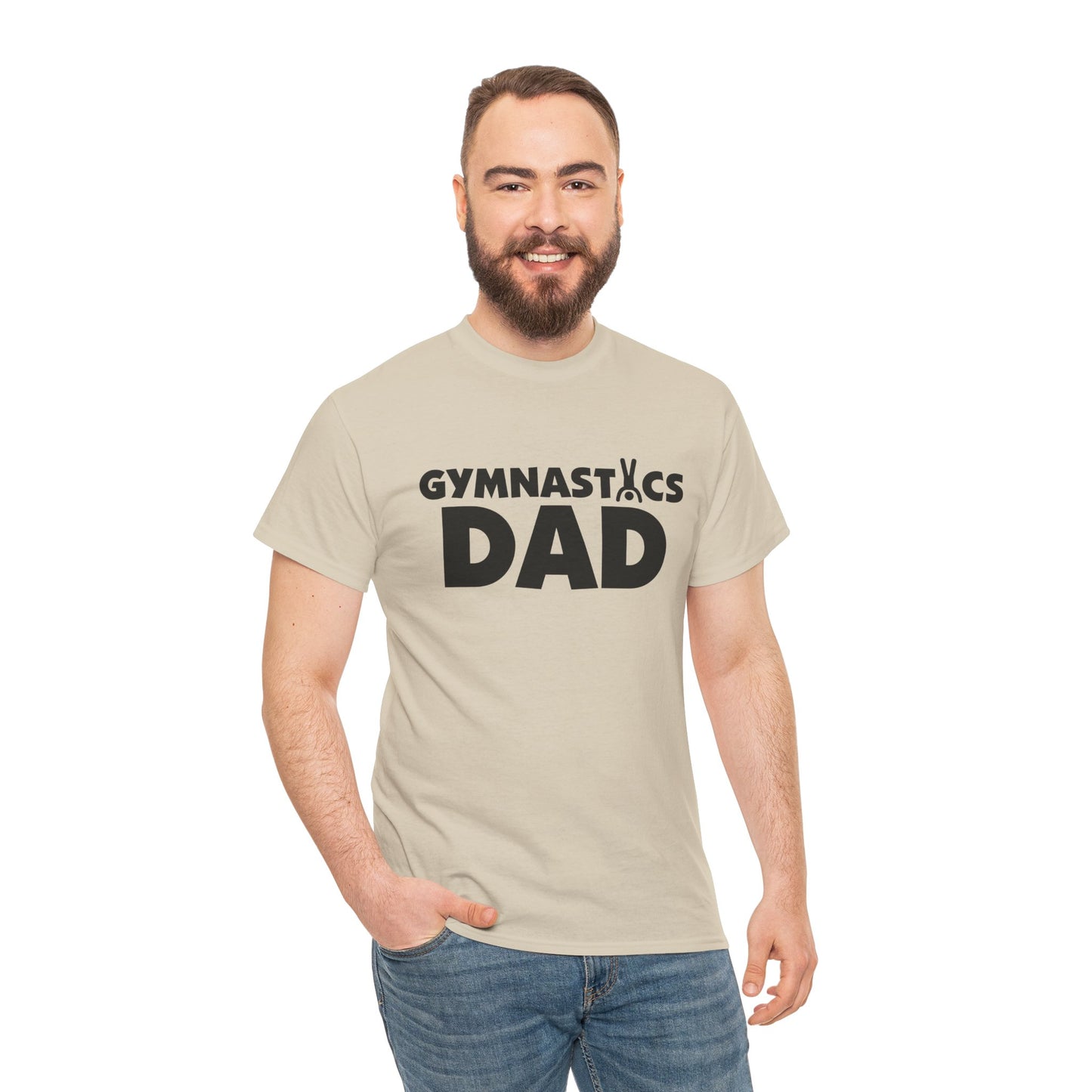 Gymnastics Dad T-Shirt