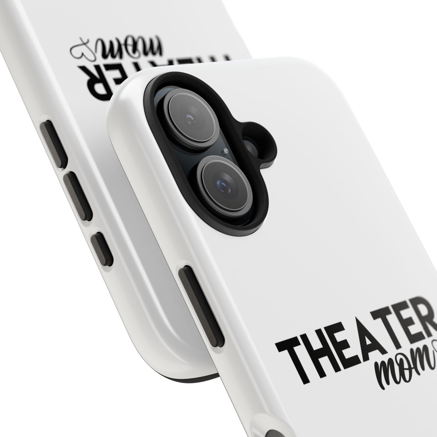 Personalized Theater Mom Phone Case