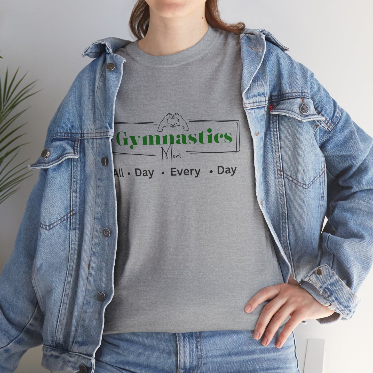 Gymnastics Mom Tee