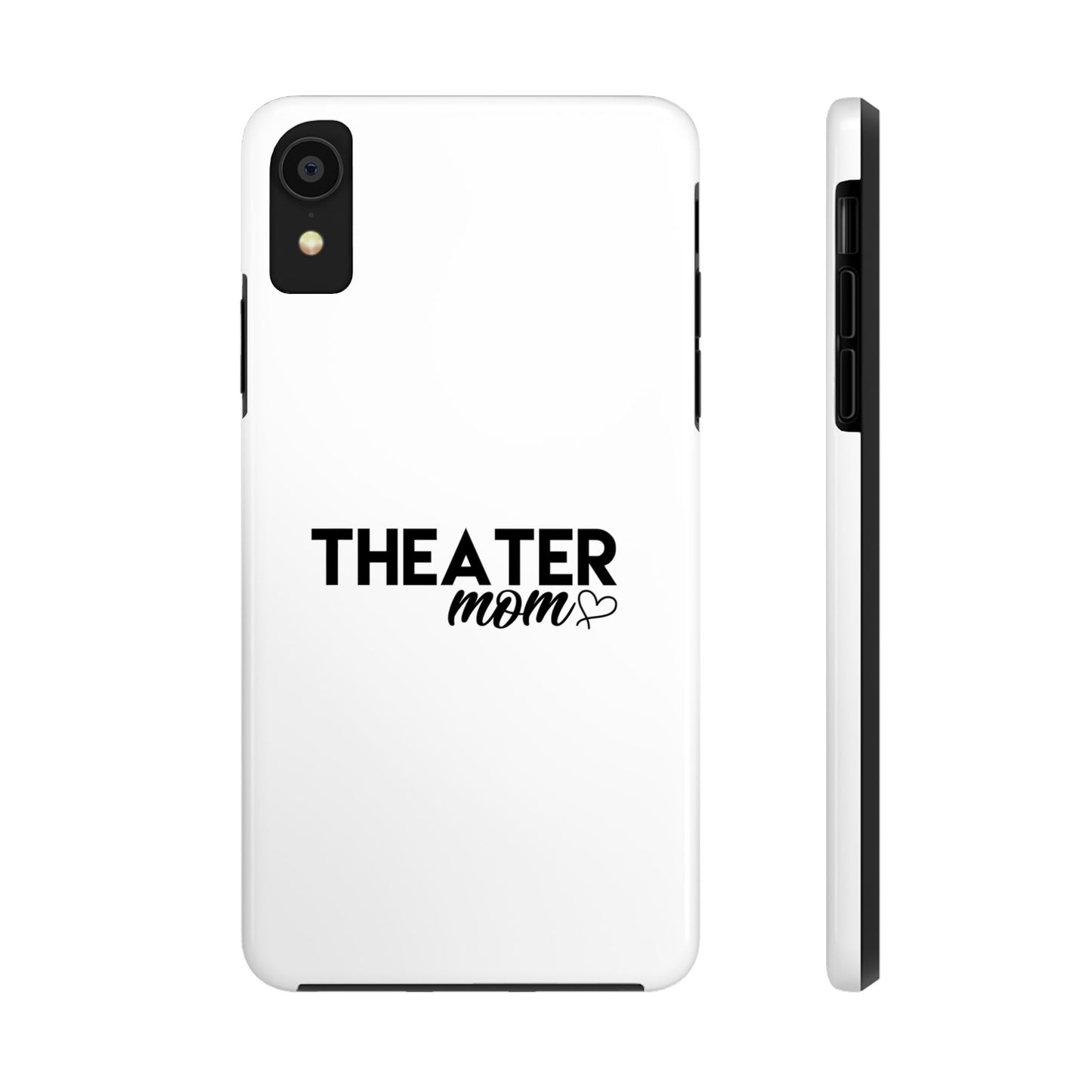 Personalized Theater Mom Phone Case