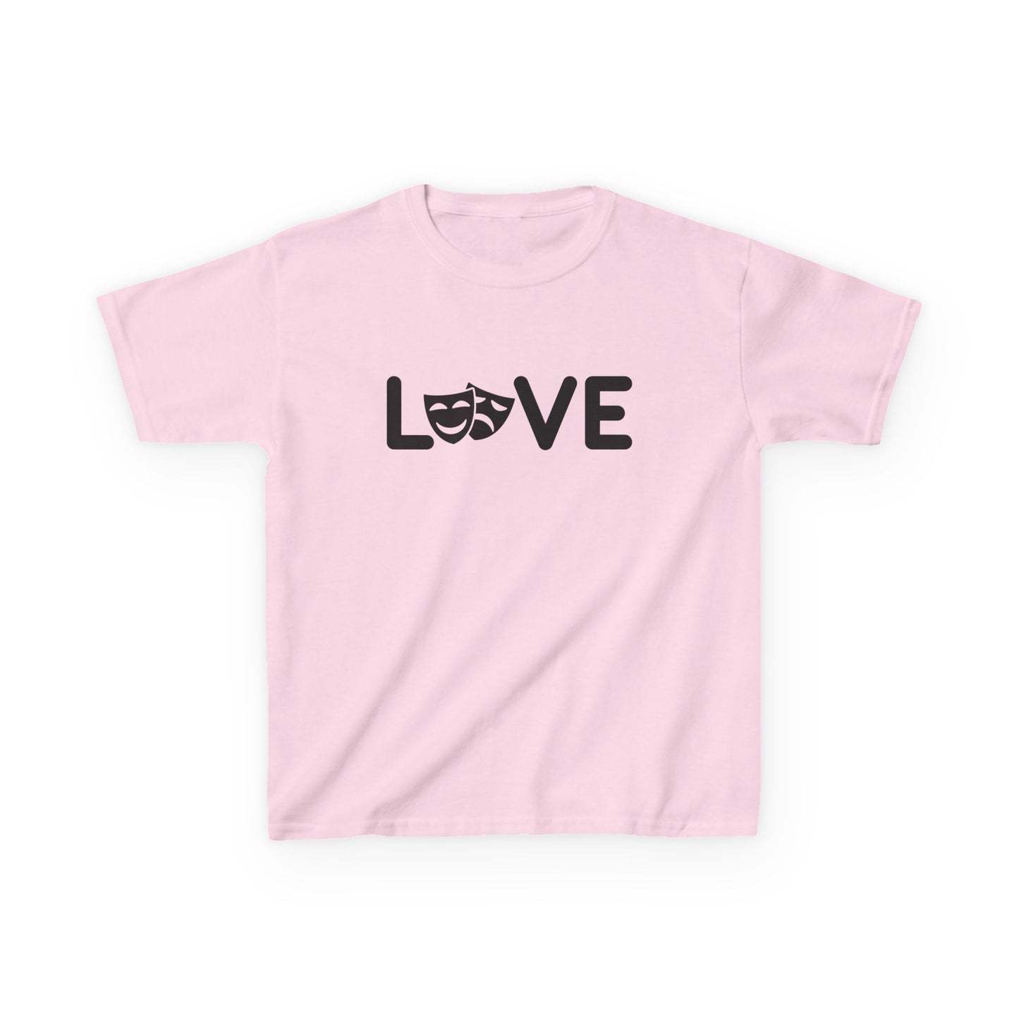 Kids Love Theater Tee